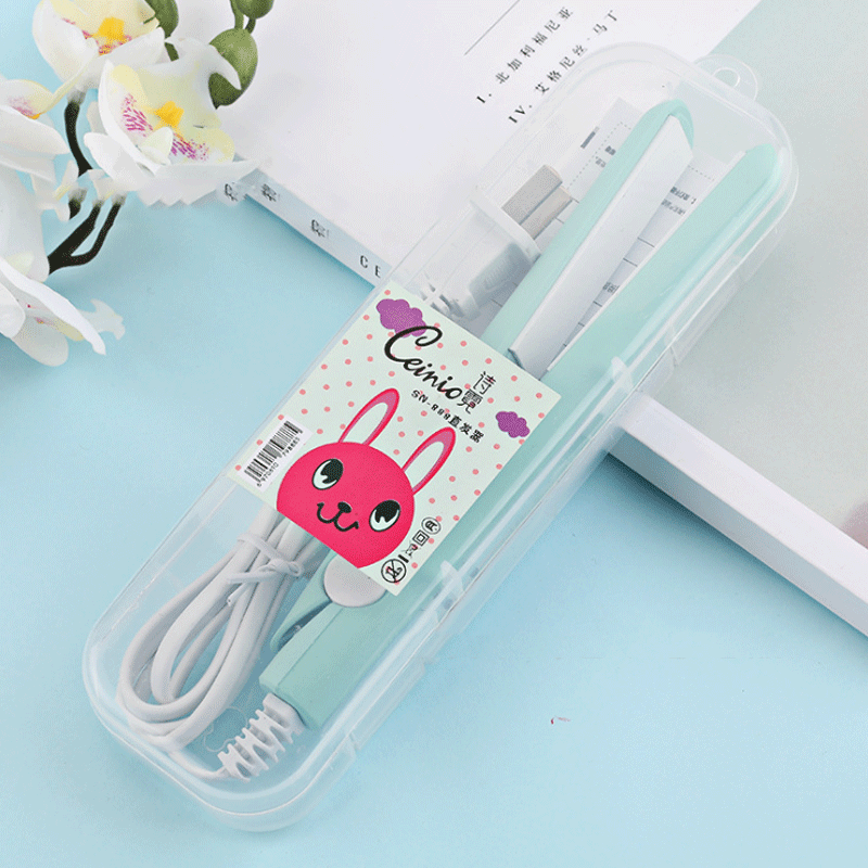 Lisslune | Ceramic Mini-Hair Straightener