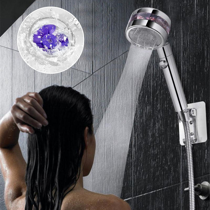 Lisslune | Rotatable High Pressure Shower Head