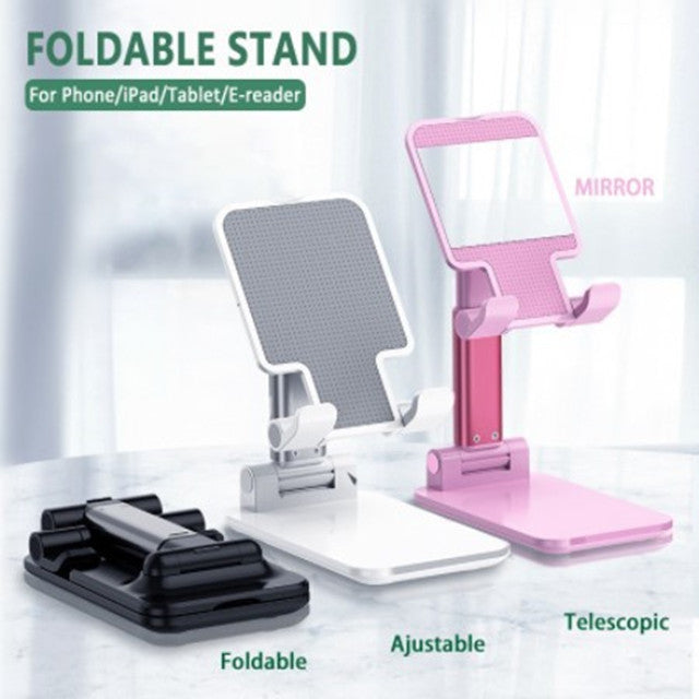 Lisslune | Foldable Phone Desk Holder