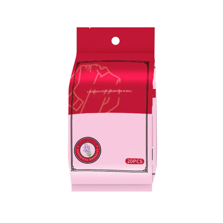 Lisslune | Stain Removal Wet Wipes