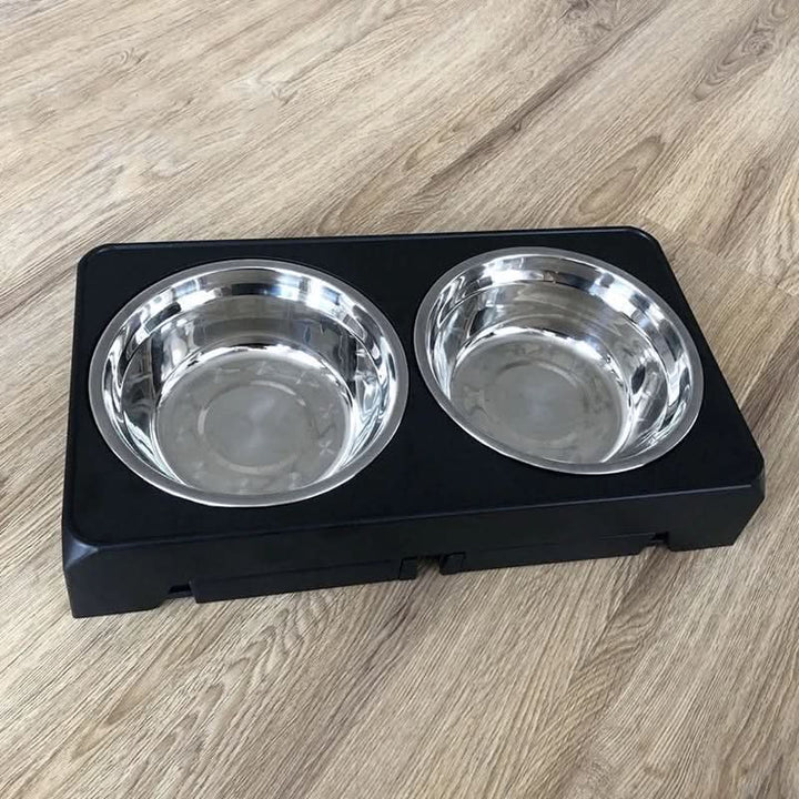 Lisslune | NUTRIPOD – Height-adjustable feeding station
