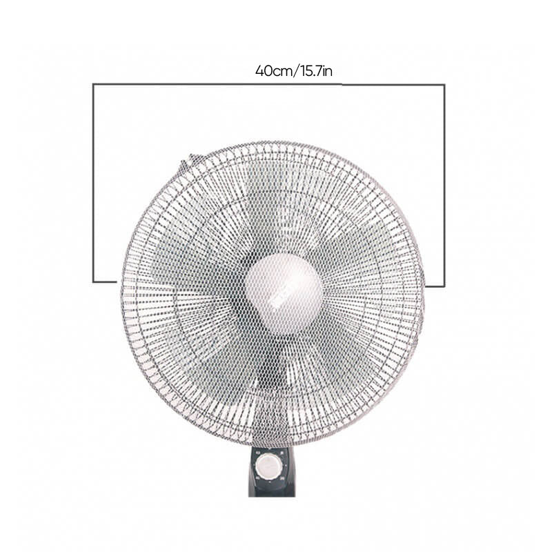 Lisslune | Protective net for electric fans