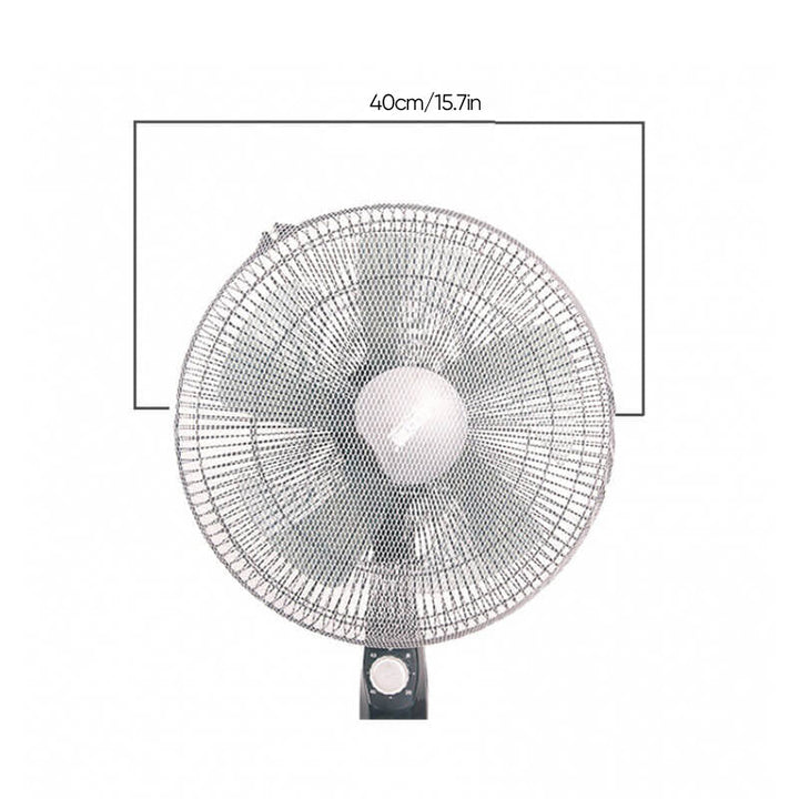 Lisslune | Protective net for electric fans