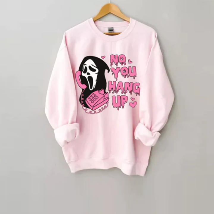 Lisslune | Funny Halloween Sweatshirt
