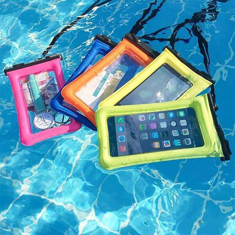 Lisslune | Waterproof, floating phone case
