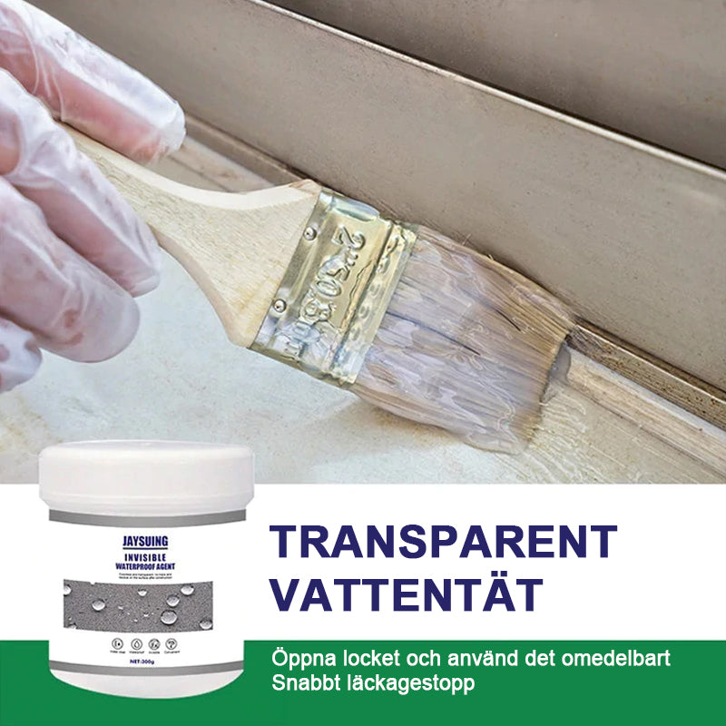 Lisslune | Transparent waterproof coating