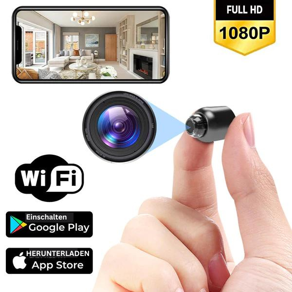 Lisslune | Full HD Camera for Childcare