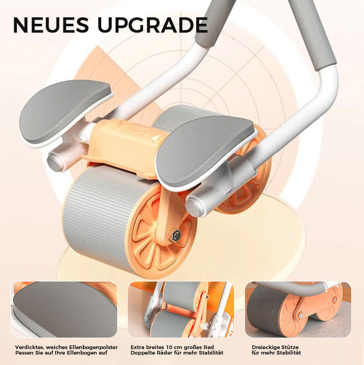Lisslune | Automatic Rebound Belly Wheel