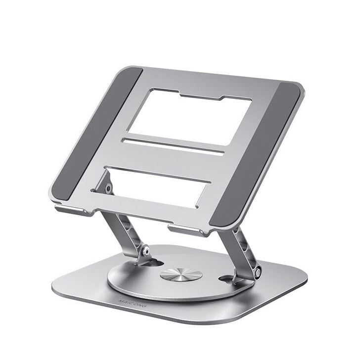 Lisslune | Laptop Stand Aluminum Alloy Rotating Frame
