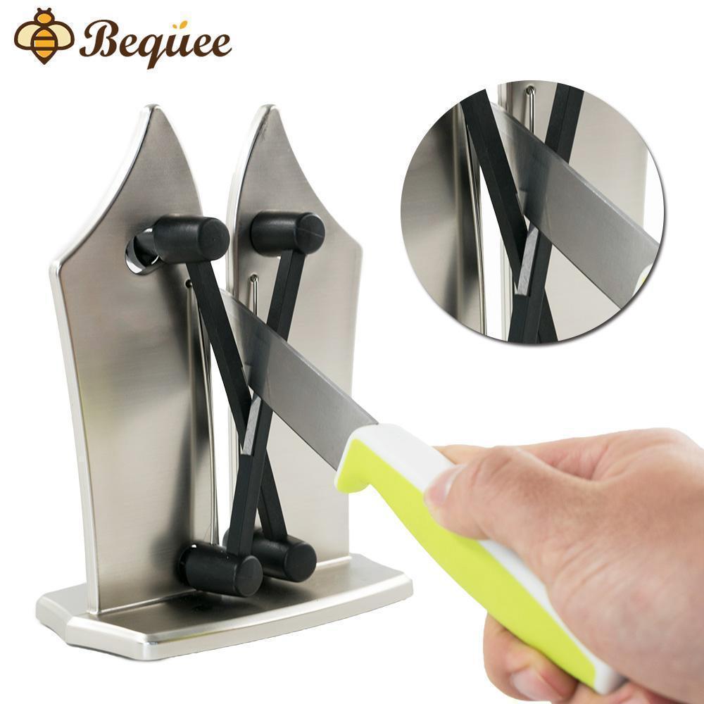 Lisslune | Bequee Stainless Steel Knife Sharpener