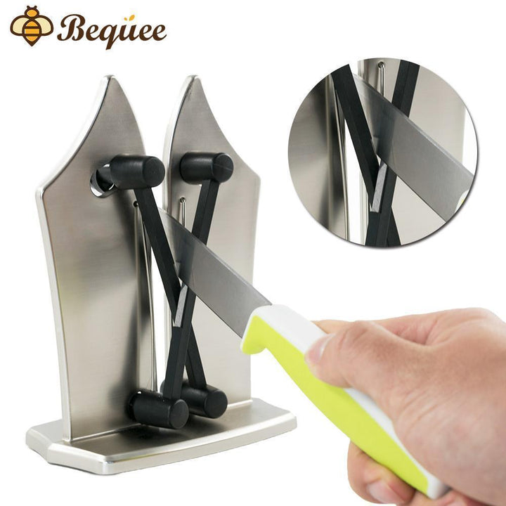 Lisslune | Bequee Stainless Steel Knife Sharpener