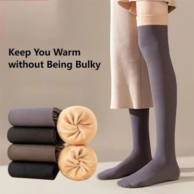 Lisslune | Non-slip Thick Knee Socks