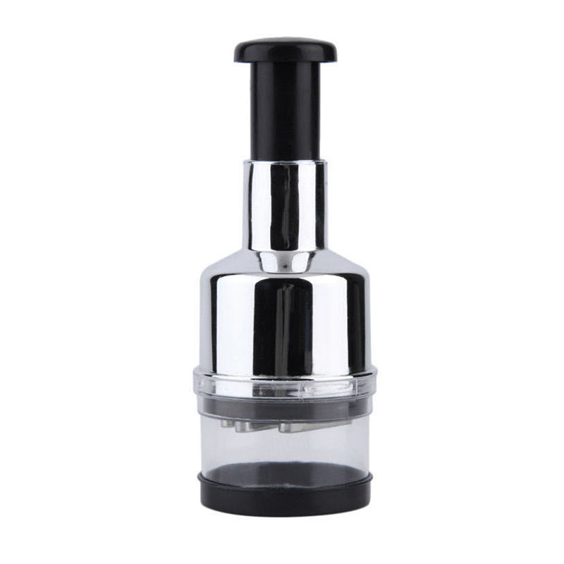 Lisslune | Stainless Steel Garlic Press