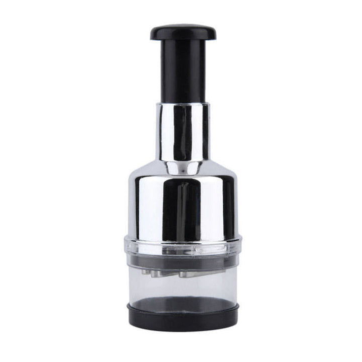 Lisslune | Stainless Steel Garlic Press