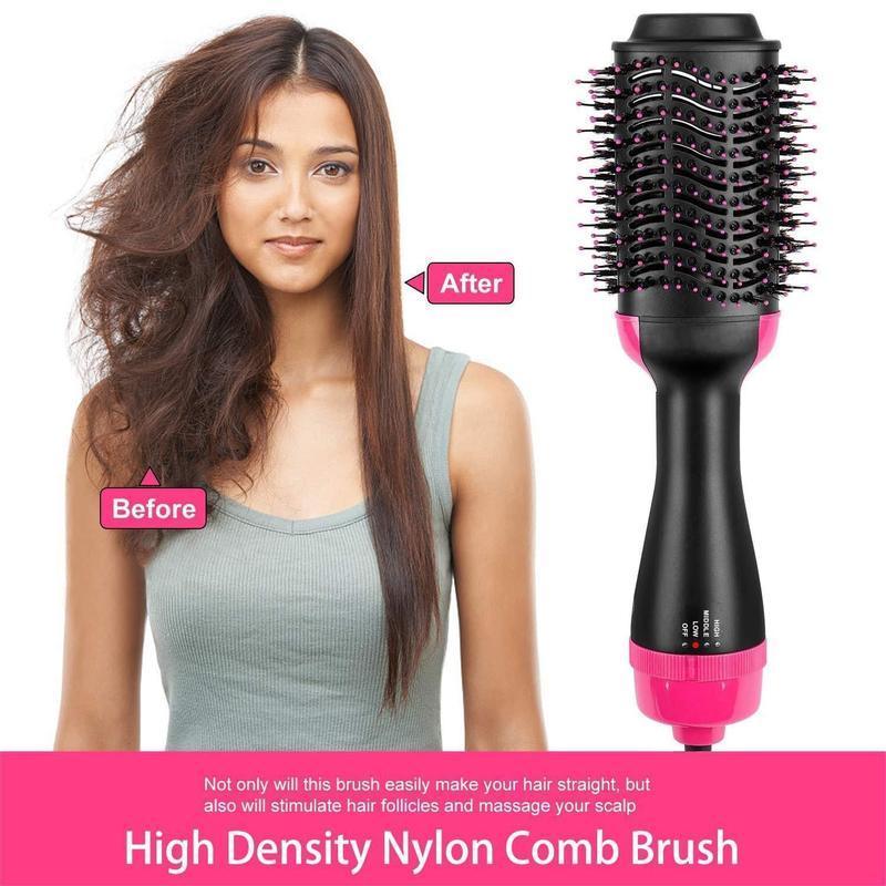 Lisslune | 2 in 1 Salon One Step Hair Dryer and Styling Tool
