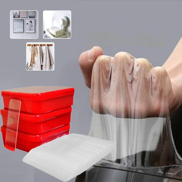 Lisslune | Reusable multifunctional double-sided tape