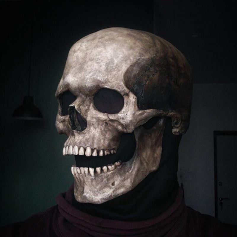 Lisslune | Terrible Skeleton Bioman