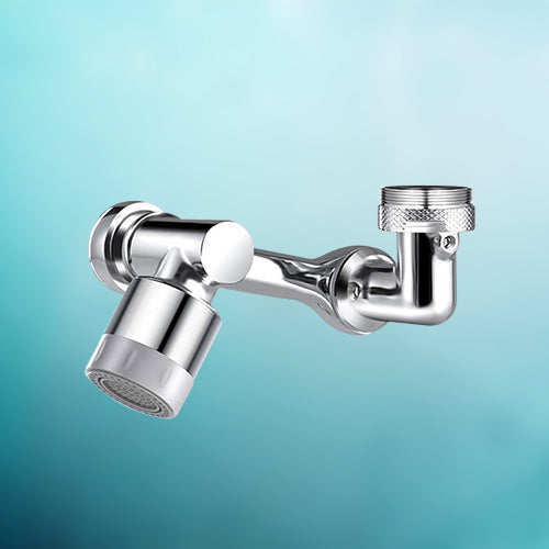 Lisslune | Rotatable multifunctional extension faucet