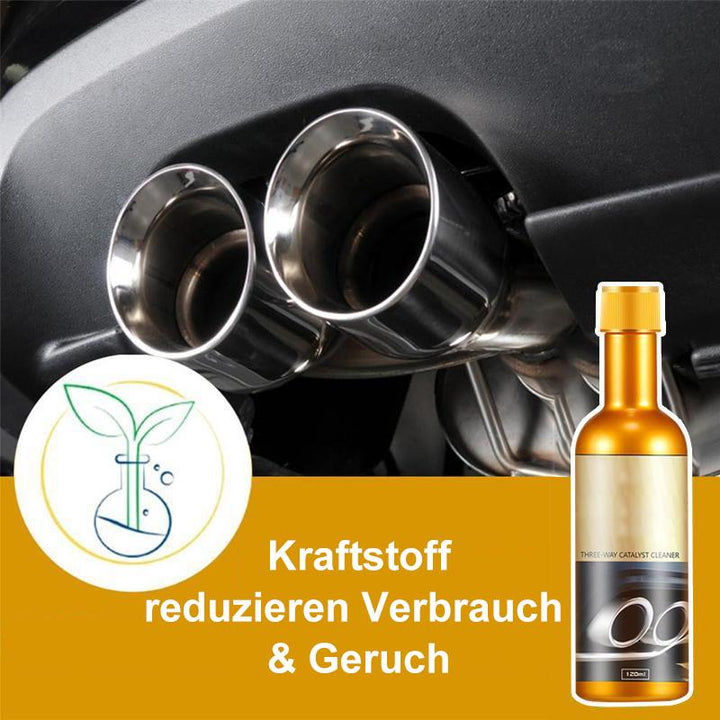 Lisslune | Instant Car Exhaust Cleaner