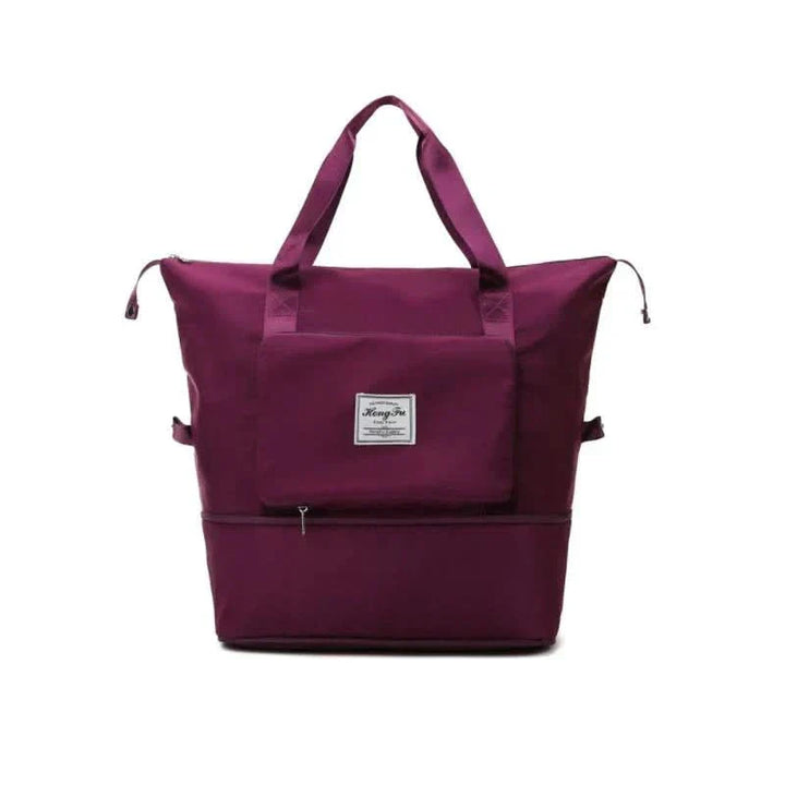 Lisslune | TRAVEL BAG PRO – Waterproof travel bag with large storage space & lightweight design