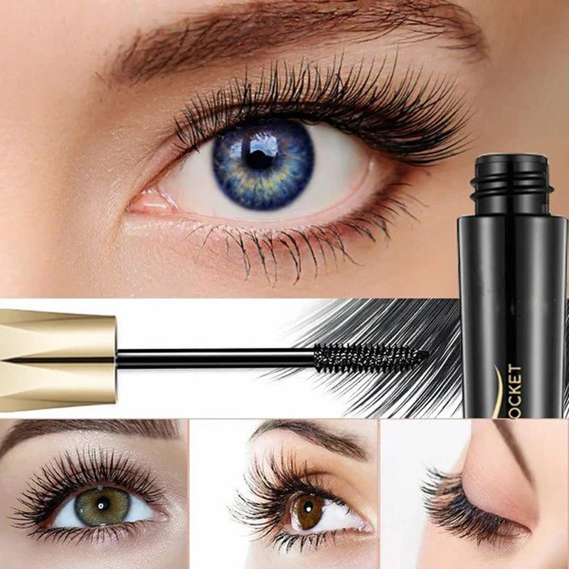 Lisslune | Liquid 4D Mascara