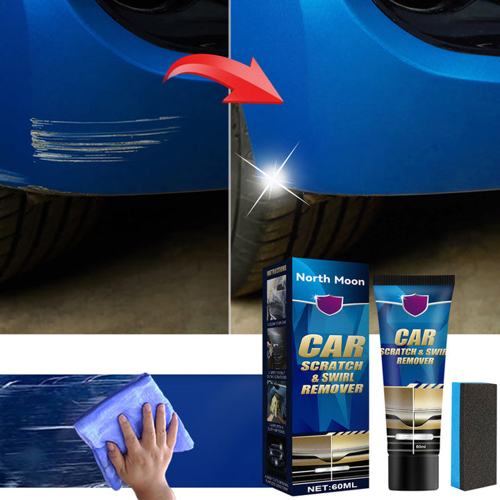 Lisslune | Premium Car Scratch Remover Set