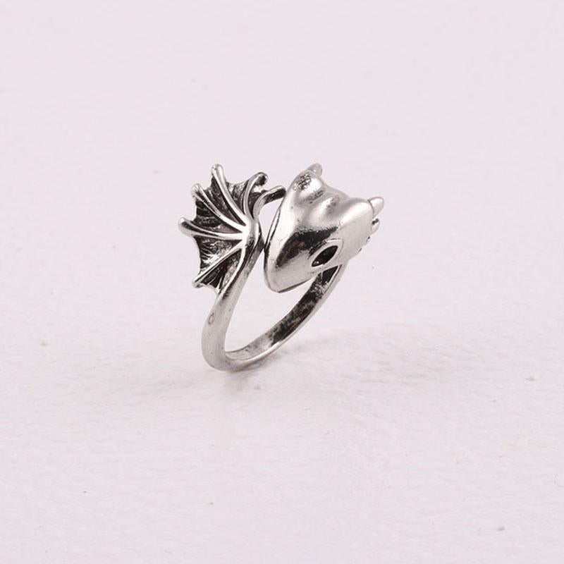 Lisslune | Star Dragon Ring