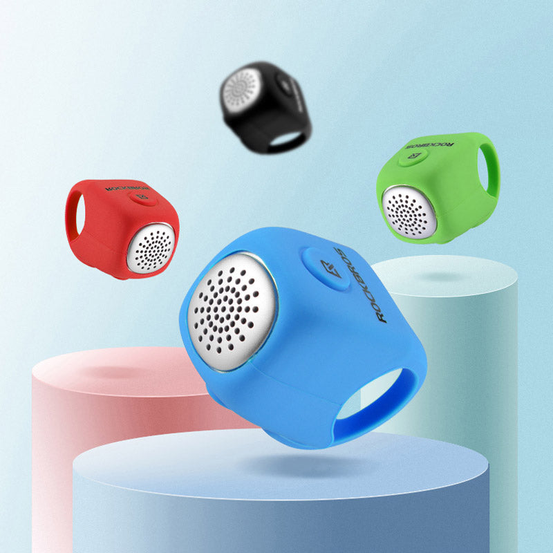 Lisslune | ROCKBROS Silicone Bicycle Bell