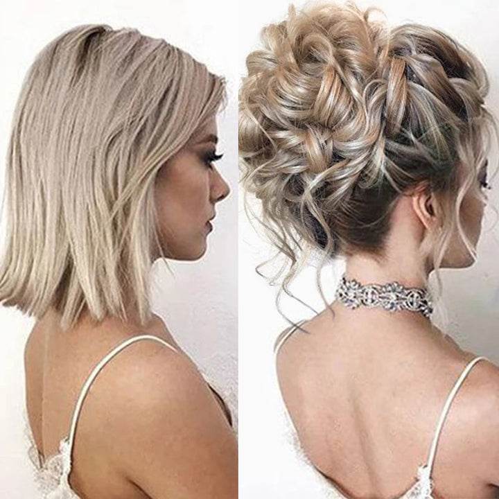Lisslune | Ponytail Bun Clip