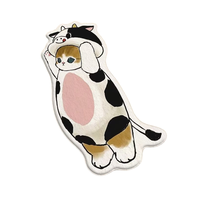 Lisslune | Naughty Cat Rugs