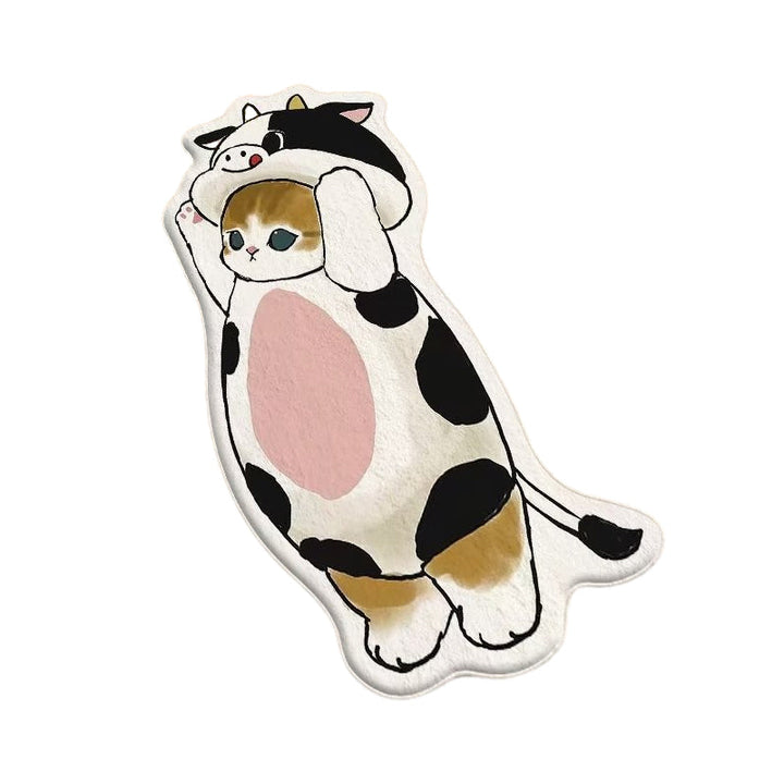 Lisslune | Naughty Cat Rugs