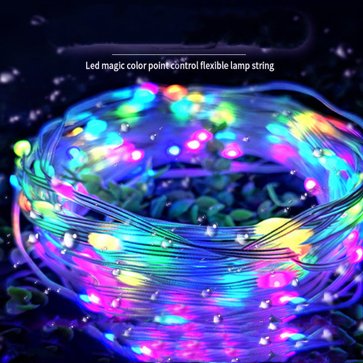 Lisslune | 5 Meters Smart Bluetooth Music Light