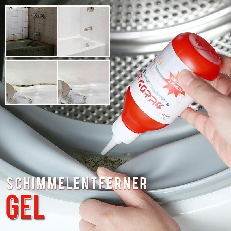 Lisslune | Stain remover gel for kitchen and bathroom