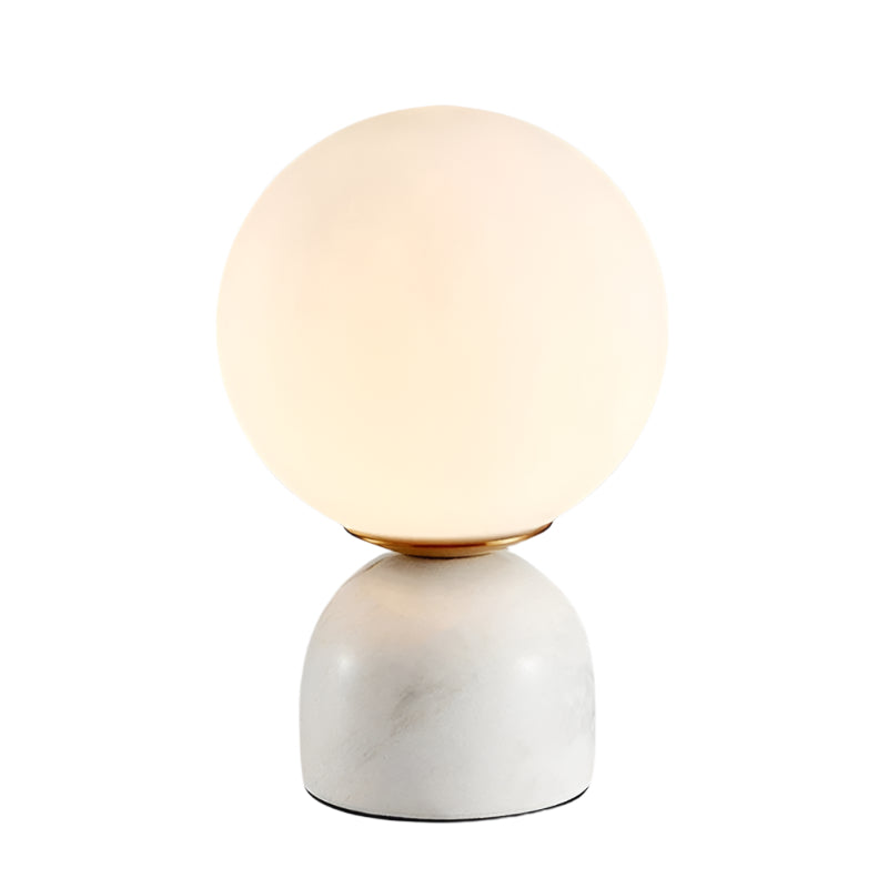 Lisslune | LumoOrb Modern Round Table Lamp