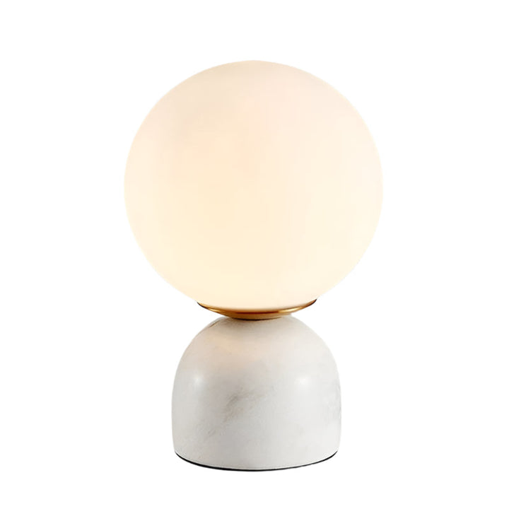 Lisslune | LumoOrb Modern Round Table Lamp