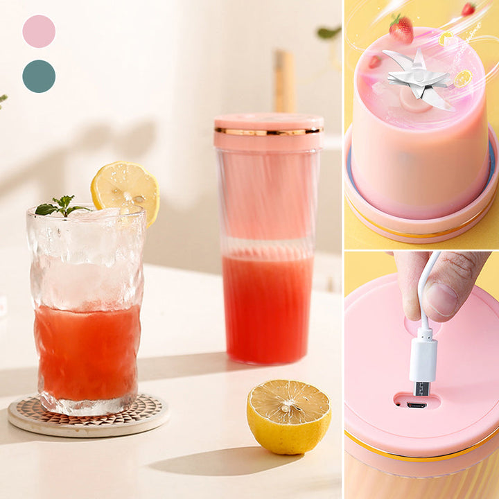 Lisslune | Portable Household Mini Juicer