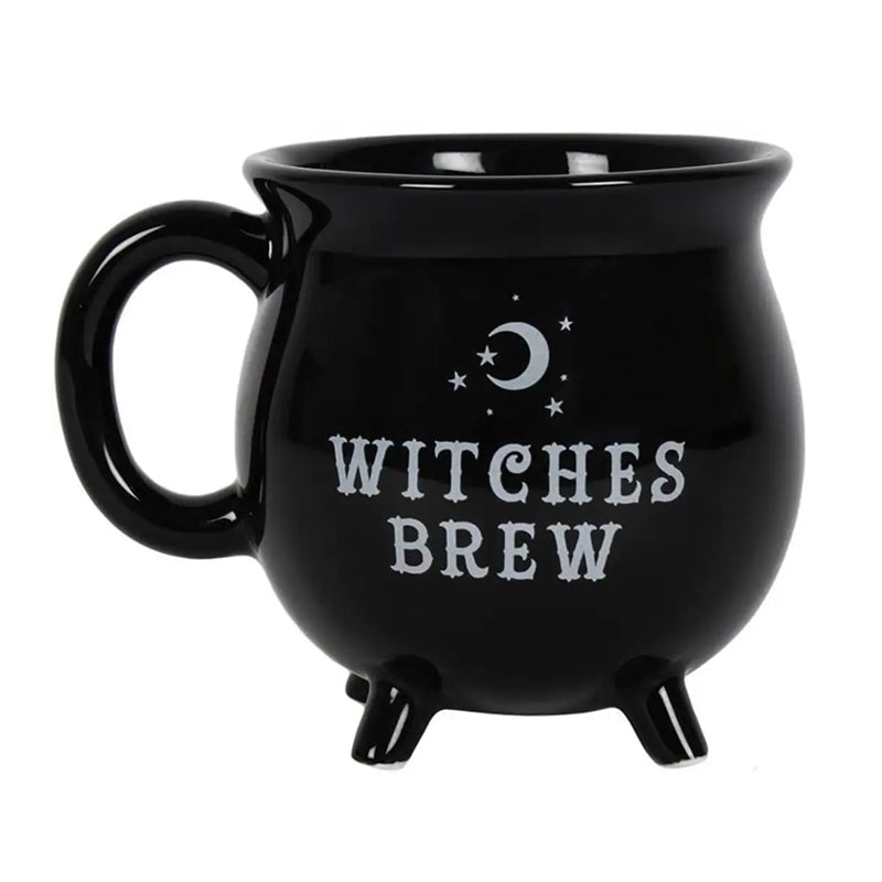 Lisslune | Magical Witch's Cauldron Cup