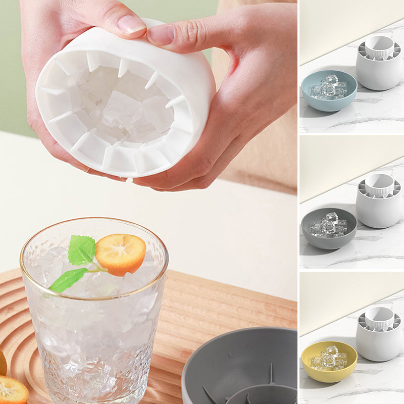 Lisslune | Mushroom Silicone Ice Cup