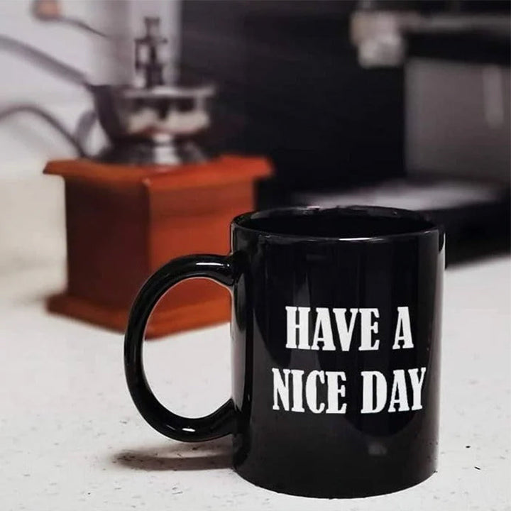 Lisslune | Funny Middle Finger Mug