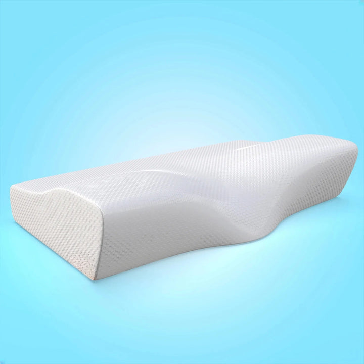 Lisslune | Deep Sleep™ - Orthopedic Memory Foam Pillow