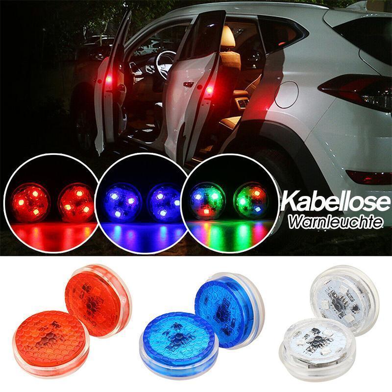 Lisslune | Universal Car Door LED Opening Warning Light (2 pieces)