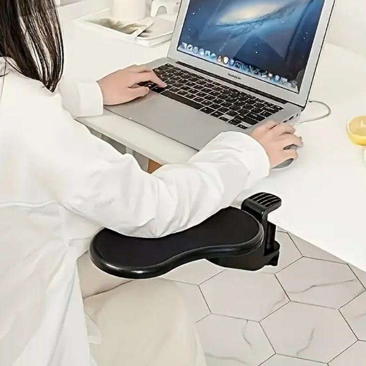 Lisslune | Ergonomic Armrest for Shoulder & Arm Relief