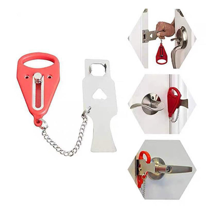 Lisslune | Portable Door Lock