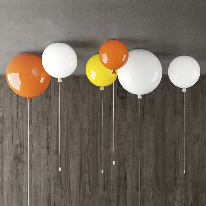 Lisslune | Modern LED ceiling lamp for the bedroom - MiraLight