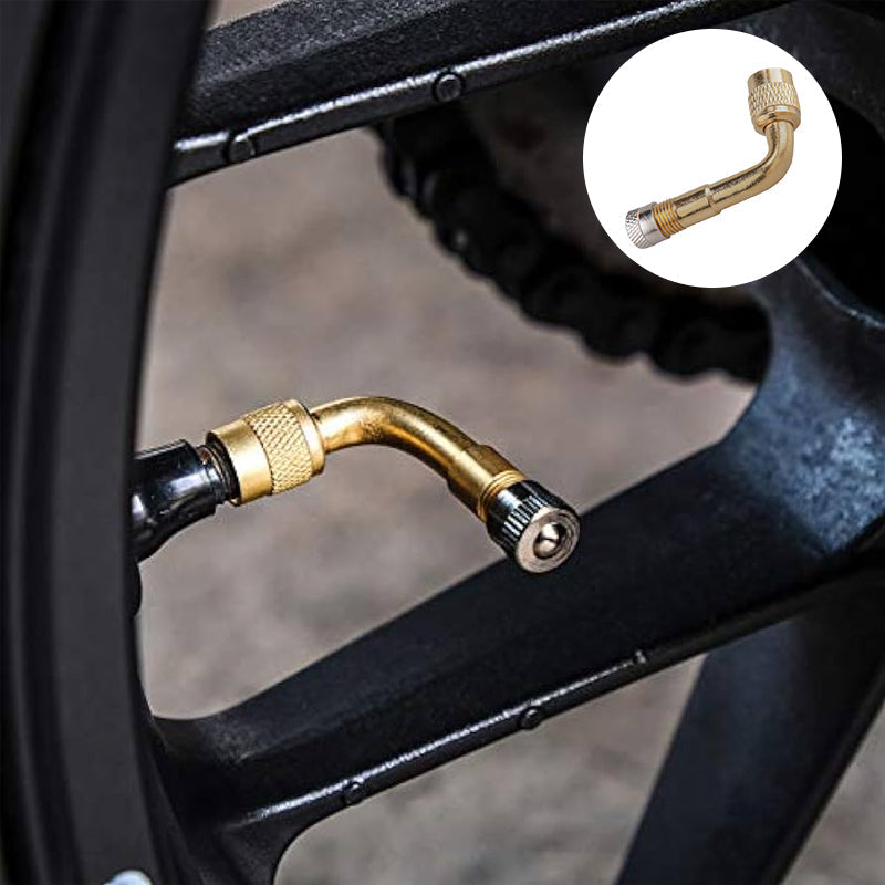 Lisslune | Universal Tire Valve Extension Adapter
