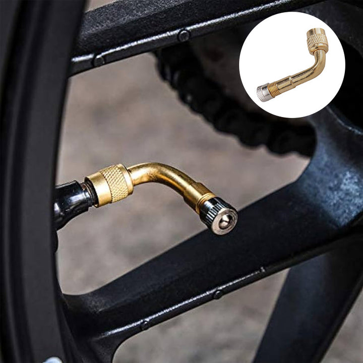 Lisslune | Universal Tire Valve Extension Adapter