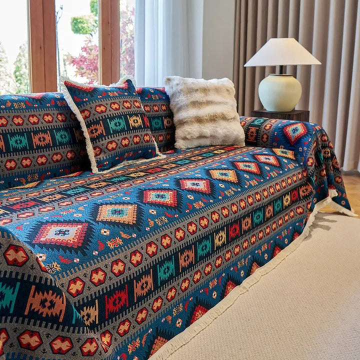 Lisslune | Nomad Dream Boho Sofa Cover