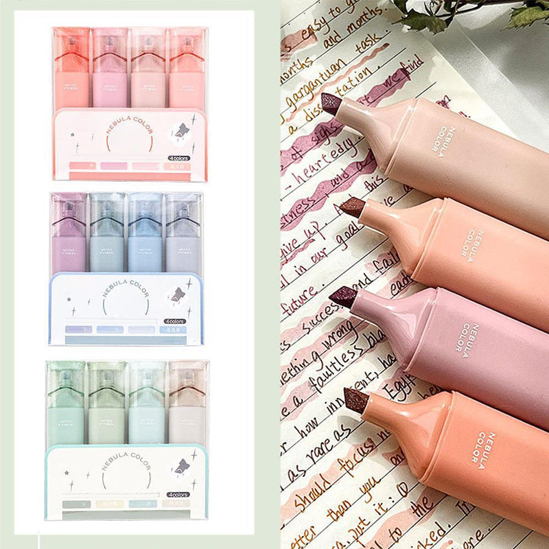 Lisslune | Shimmer Marker Set