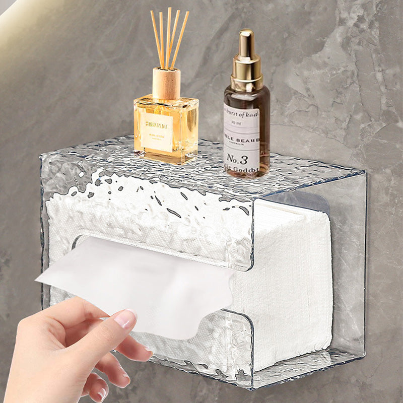 Lisslune | Multifunctional Glacier Pattern Textile Box