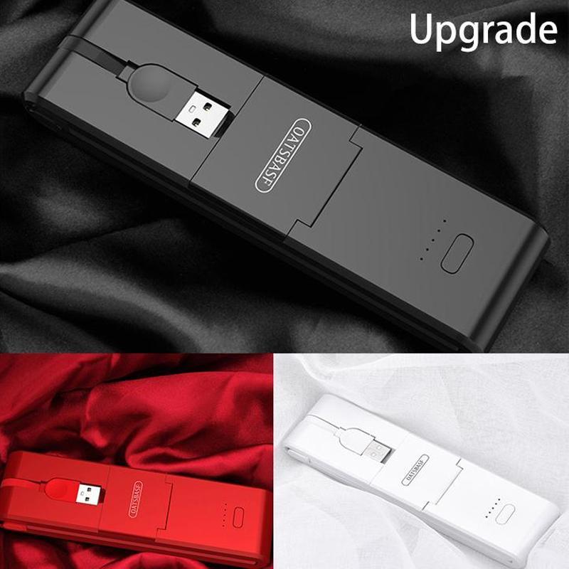 Lisslune | 3-in-1 data cable keychain